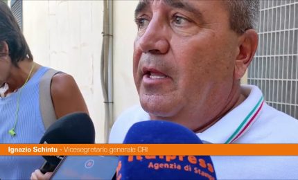 Schintu "A Lampedusa momenti difficili,ma aumentati operatori esperti"