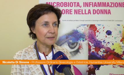 Di Simone "La gravidanza modifica anche il microbiota"