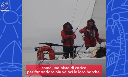 Vita da minista: 4 mila miglia in mare su una barchetta di sei metri