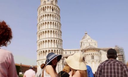 11 milioni di italiani in vacanza a settembre