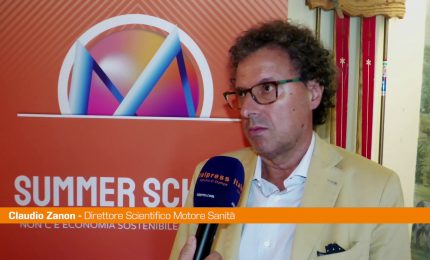 Zanon "La sanit&agrave; italiana &egrave; sottofinanziata"