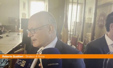 Roma, Gualtieri "Agevolazioni agli Under 19 per il servizio pubblico"