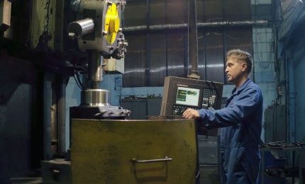 In Italia calano Pil e produzione industriale