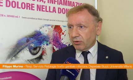 Murina "Alterazioni del microbiota provocano dolore"