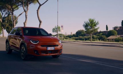 Arriva la nuova Fiat 600 ibrida