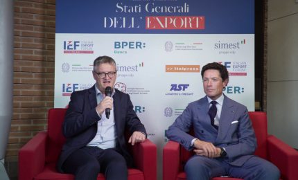 Export, Marzotto "Cicli economici hanno stravolto assetti geografici"