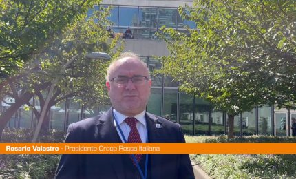 Valastro "Lotta a traffico di esseri umani &egrave; necessit&agrave; umanitaria"