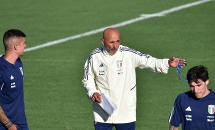 Il Pallone Racconta - Inizia a Skopje l'avventura azzurra di Spalletti