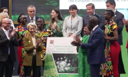 Rinnovabili, dall&rsquo;Ue un piano da 3.4 miliardi per il Kenya