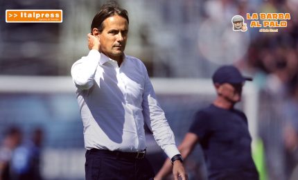 La Barba al Palo - Sicura e potente, l'Inter continua a correre