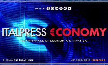 Italpress &euro;conomy &ndash; Puntata del 22 settembre 2023