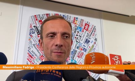 Fedriga "Festival delle Regioni &egrave; una iniziativa a cui teniamo molto"