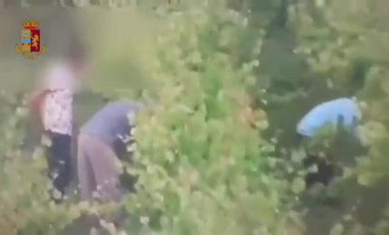 Arrestati a Cagliari cinque stranieri per sfruttamento del lavoro nero