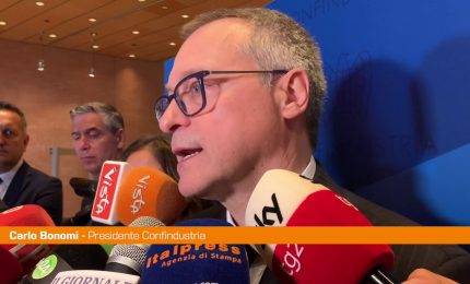 Manovra, Bonomi "Il taglio del cuneo fiscale sia strutturale"