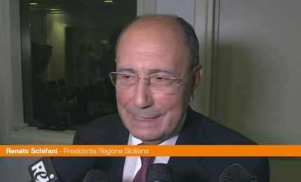 Caro voli, Schifani "Ringrazio Urso e Salvini, stiamo facendo squadra"