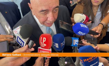 Galliani "Berlusconi milanese fantastico, contro il City tifava Inter"