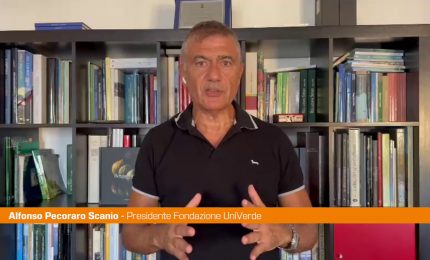 Pecoraro Scanio "Dedicheremo a De Masi i corsi EcoDigital"