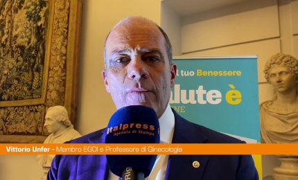 Sindrome ovaio policistico, Unfer "La diagnosi precoce &egrave; fondamentale"