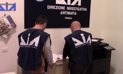 Beni per 10 milioni sequestrati ad un imprenditore foggiano