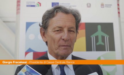 Fracalossi (Cassa Centrale Banca) "Aiutiamo le imprese a crescere"