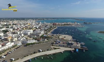 Reati contro la pubblica amministrazione, 10 arresti nel Leccese