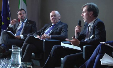 Acqua chiave di sviluppo, cruciale una rete di trasporto nazionale