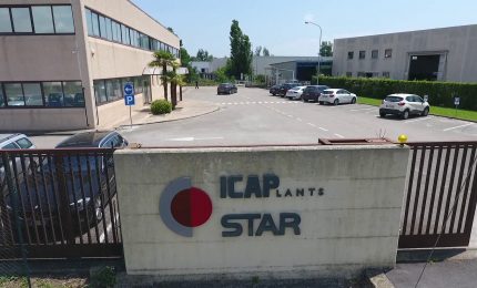 Icaplants, con la formazione continua produzione pi&ugrave; efficiente