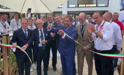 Aci Milano, una nuova Club House all'Autodromo di Monza