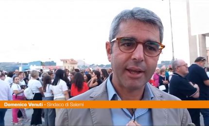 Marcia per Marisa a Salemi, Sindaco "Segnale importante"