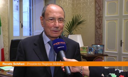 Rigassificatore Porto Empedocle, Schifani "Rinnovata la concessione"