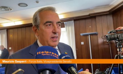 Gasparri "Forza Italia riparte con i giovani"