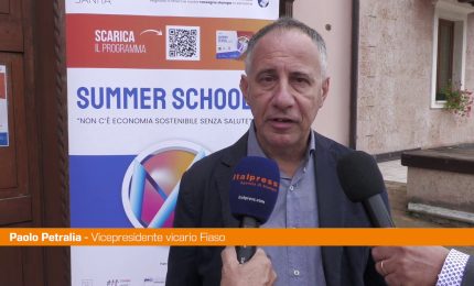 Petralia (Fiaso) "Salvaguardare il futuro del sistema sanitario"