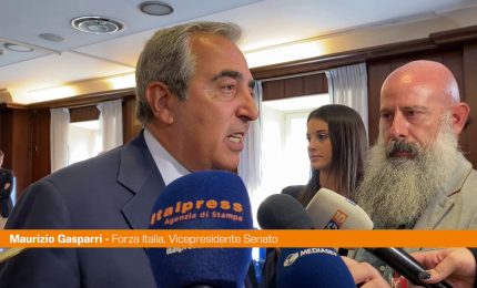 Superbonus, Gasparri "Da M5S scelte demagogiche"