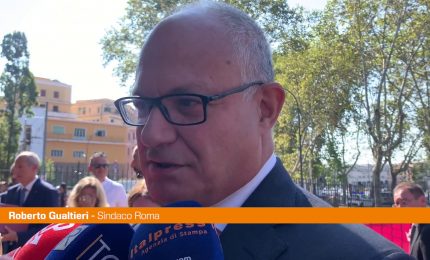 8 settembre, Gualtieri "Importante che Italia ricordi giorni tragici"