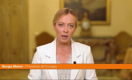 Migranti, Meloni "Potenzieremo i centri per i rimpatri"