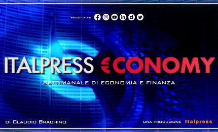 Italpress &euro;conomy &ndash; Puntata del 15 settembre 2023