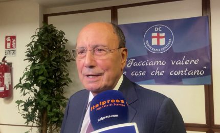 Forza Italia, Schifani "Il mio sogno &egrave; aggregare tutti i moderati"