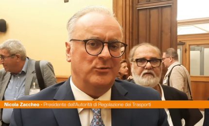 Trasporti, Zaccheo "Negli ultimi 10 anni reale apertura del mercato"