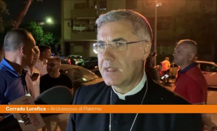 Lorefice "Don Pino Puglisi continua a essere presente attraverso noi"