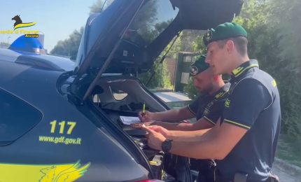 Scoperti nell'anconetano 35 lavoratori in nero e 64 irregolari