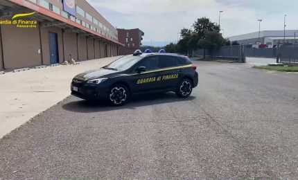 Ad Alessandria la Gdf sequestra 5 mila cosmetici tossici