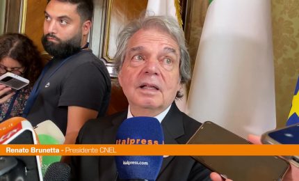 Salario minimo, Brunetta "Entro met&agrave; ottobre le proposte del Cnel"