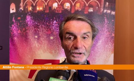 Covid, Fontana "Variante Pirola meno aggressiva"