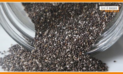 Sorsi di benessere - Semi di chia? Ecco come gustarli al meglio