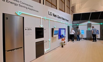 Tecnologia sostenibile, nuove soluzioni all'Ifa di Berlino