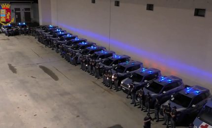 Puglia, operazione "Alto Impatto" per ricerca di armi e stupefacenti