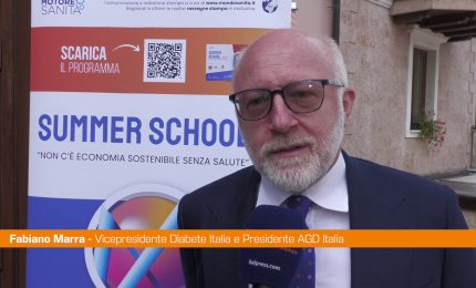 Marra (Diabete Italia) "Serve collaborazione con le istituzioni"