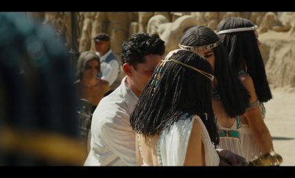 "Finalmente l'alba" clip in anteprima del film di Saverio Costanzo