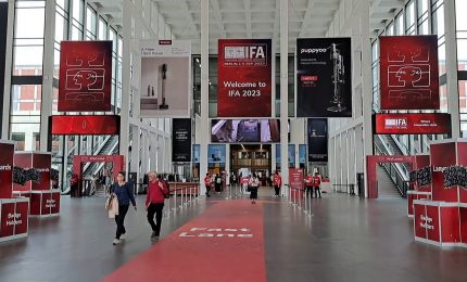 All&rsquo;Ifa 2023 di Berlino le ultime frontiere della tecnologia
