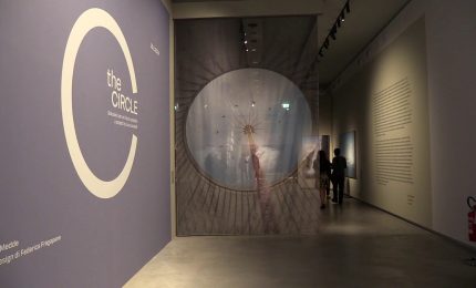 "Luca Locatelli. The Circle" in mostra a Torino